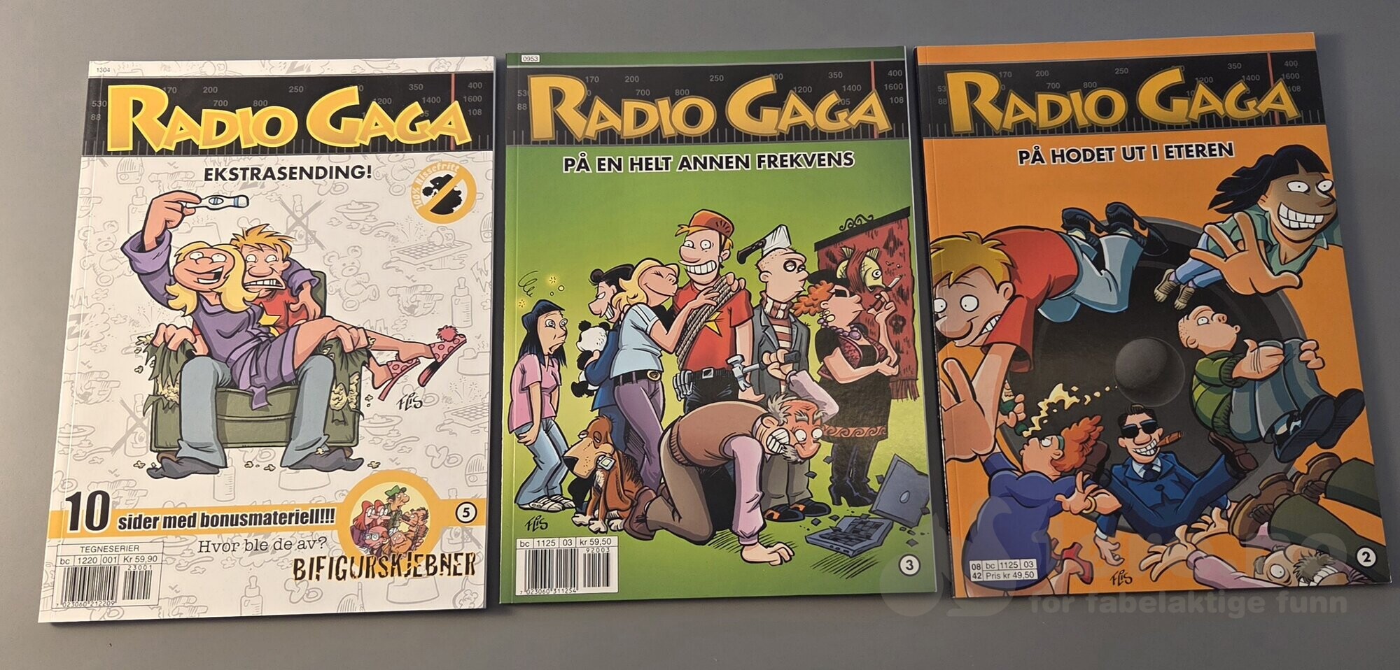 Radio Gaga, bilde 2