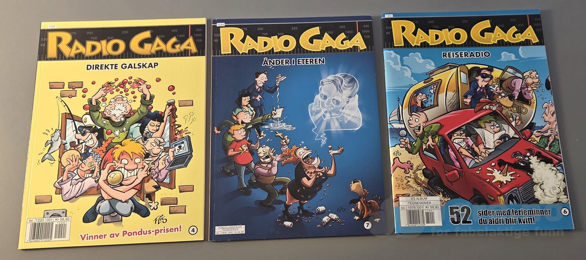 Radio Gaga, bilde 3