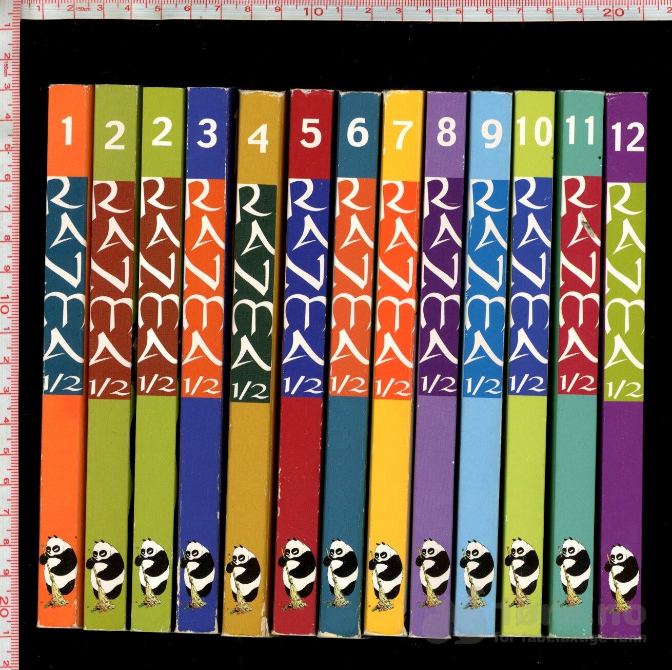 Ranma ½ Nr.1-38, bilde 11