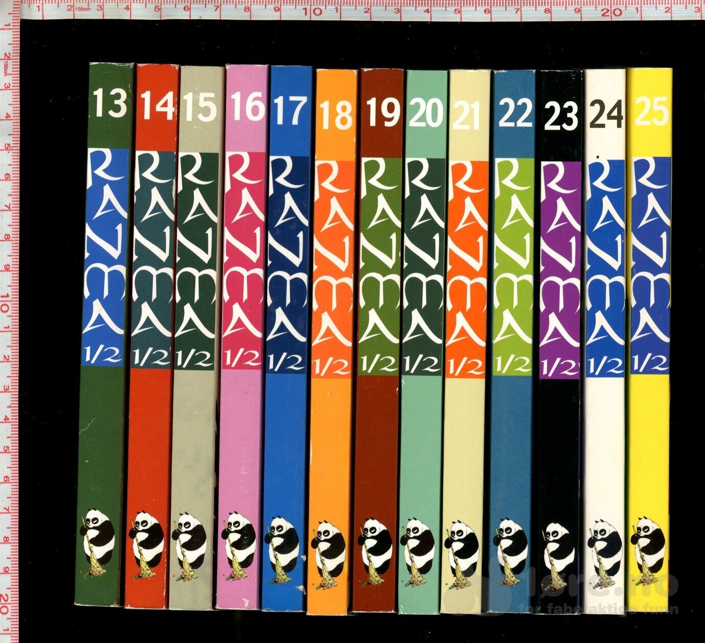 Ranma ½ Nr.1-38, bilde 12
