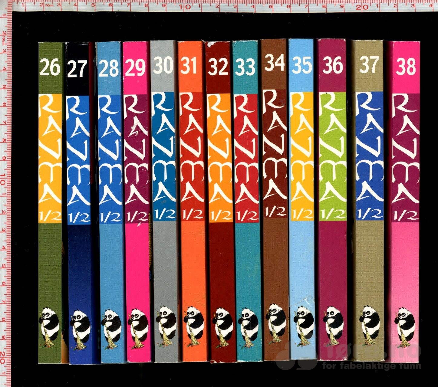 Ranma ½ Nr.1-38, bilde 13