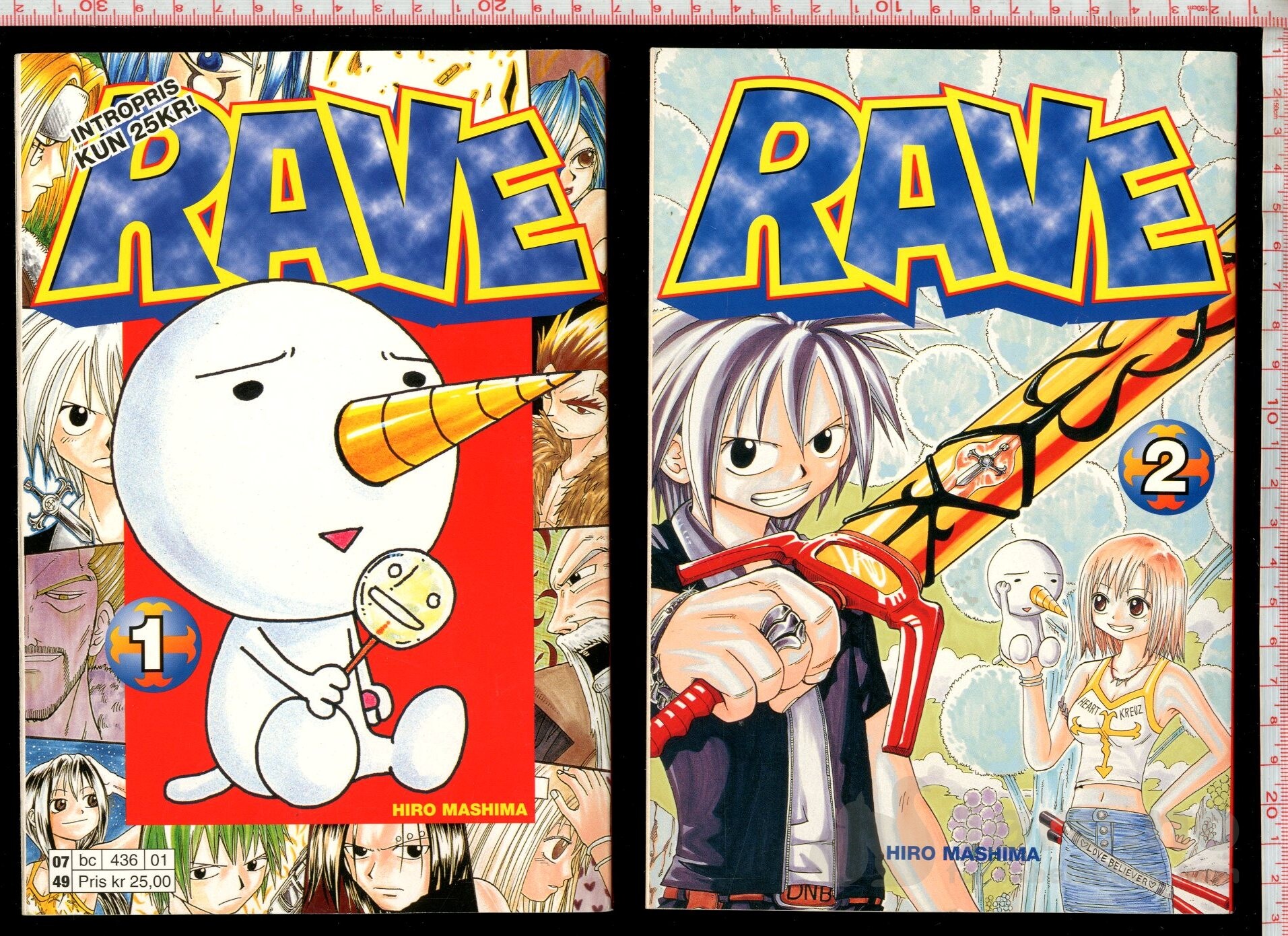 Rave Nr.1-18