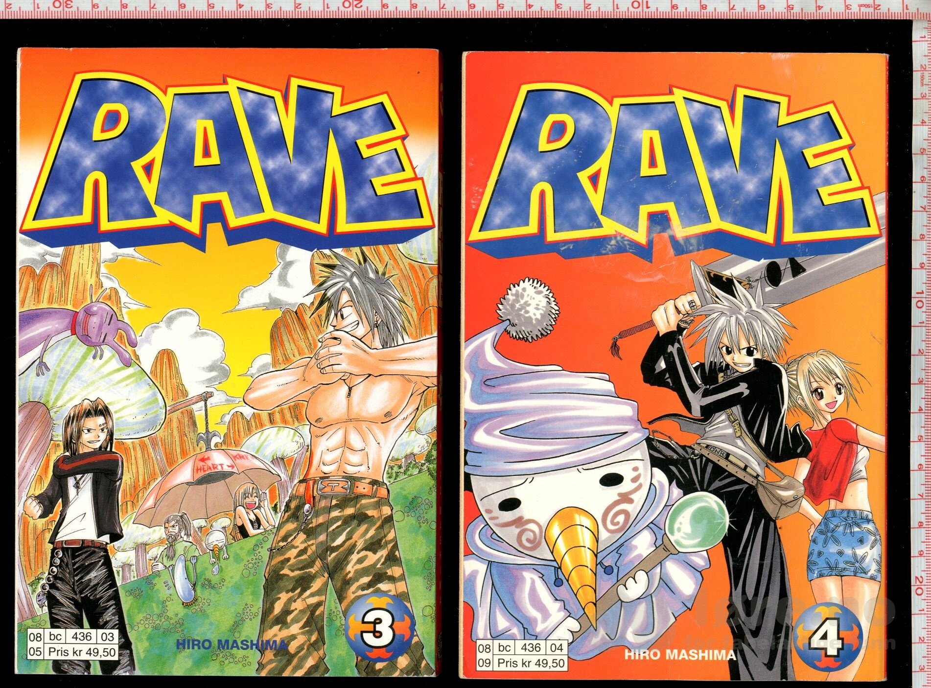Rave Nr.1-18, bilde 2