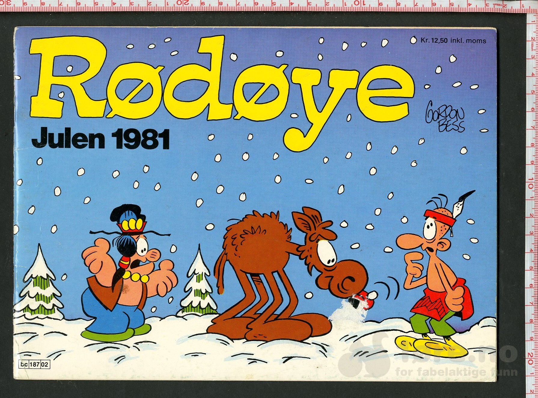 RØDØYE 1980-1985, bilde 2