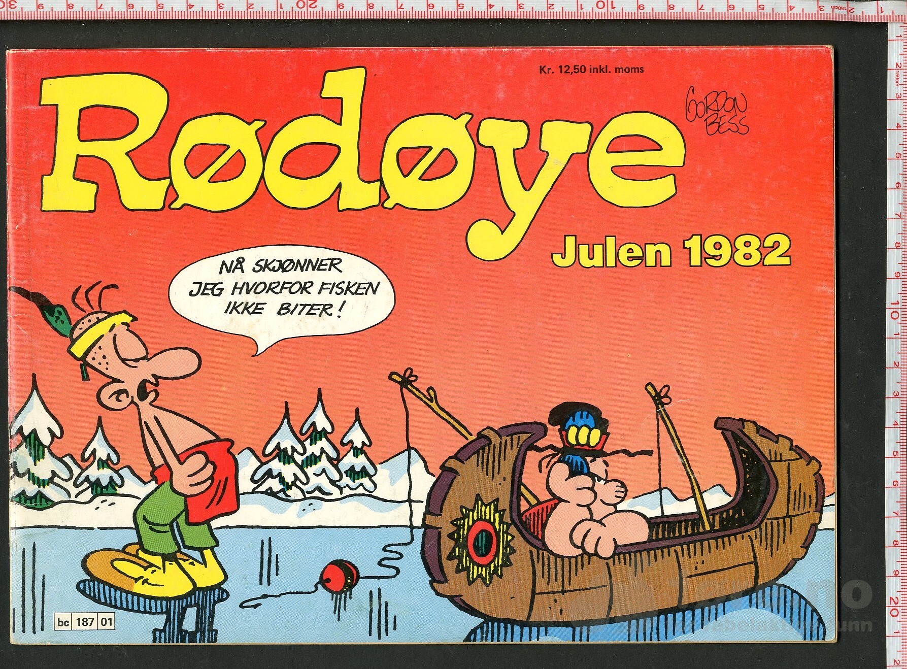 RØDØYE 1980-1985, bilde 3