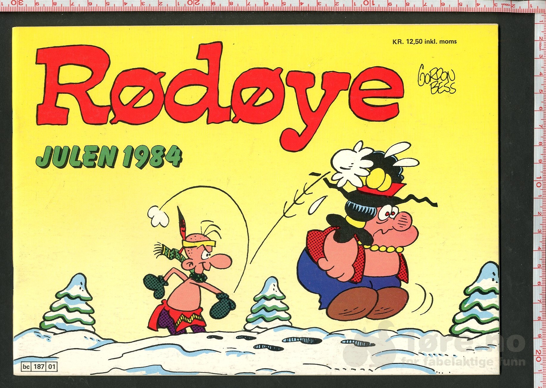 RØDØYE 1980-1985, bilde 5