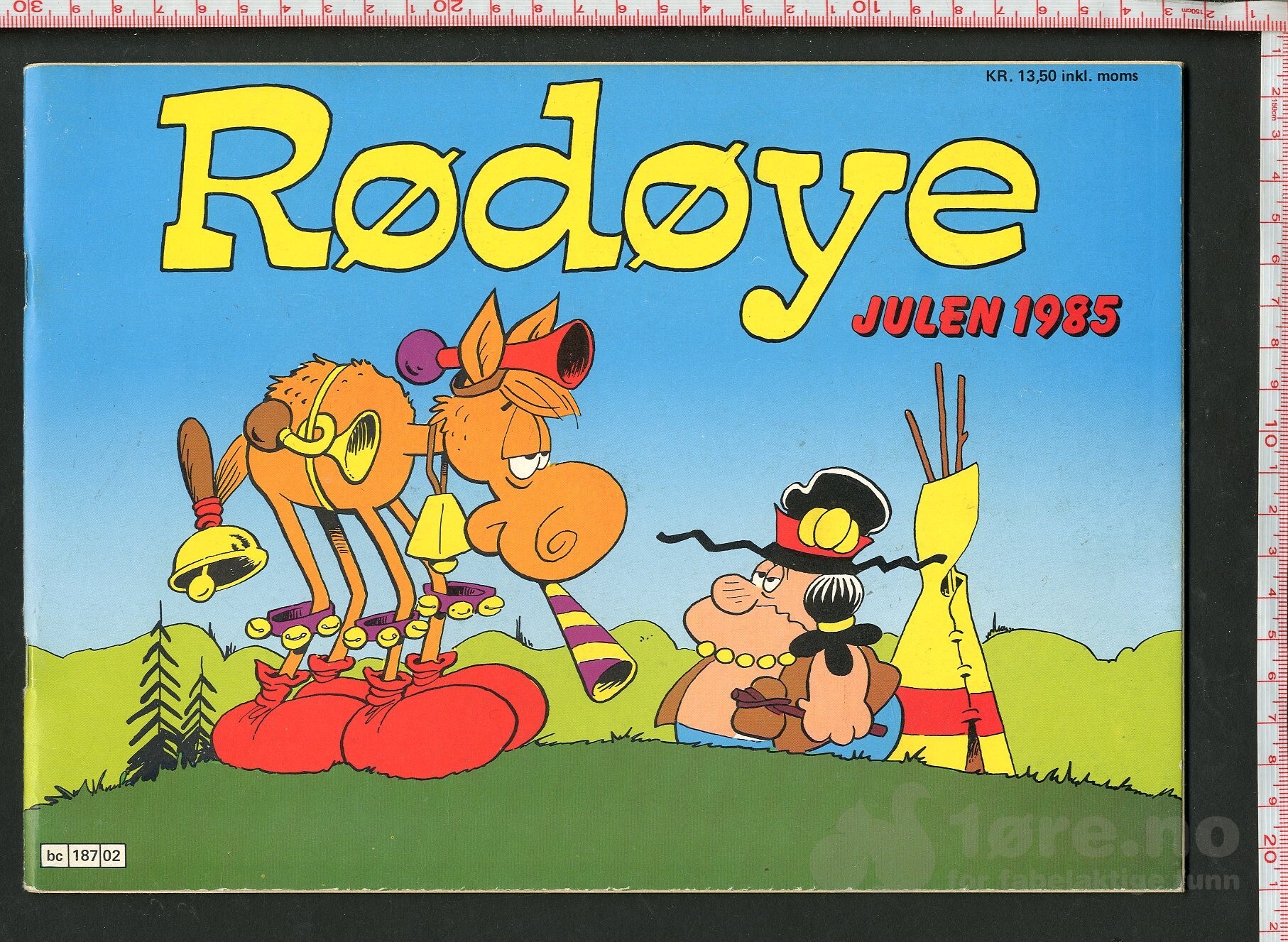 RØDØYE 1980-1985, bilde 6