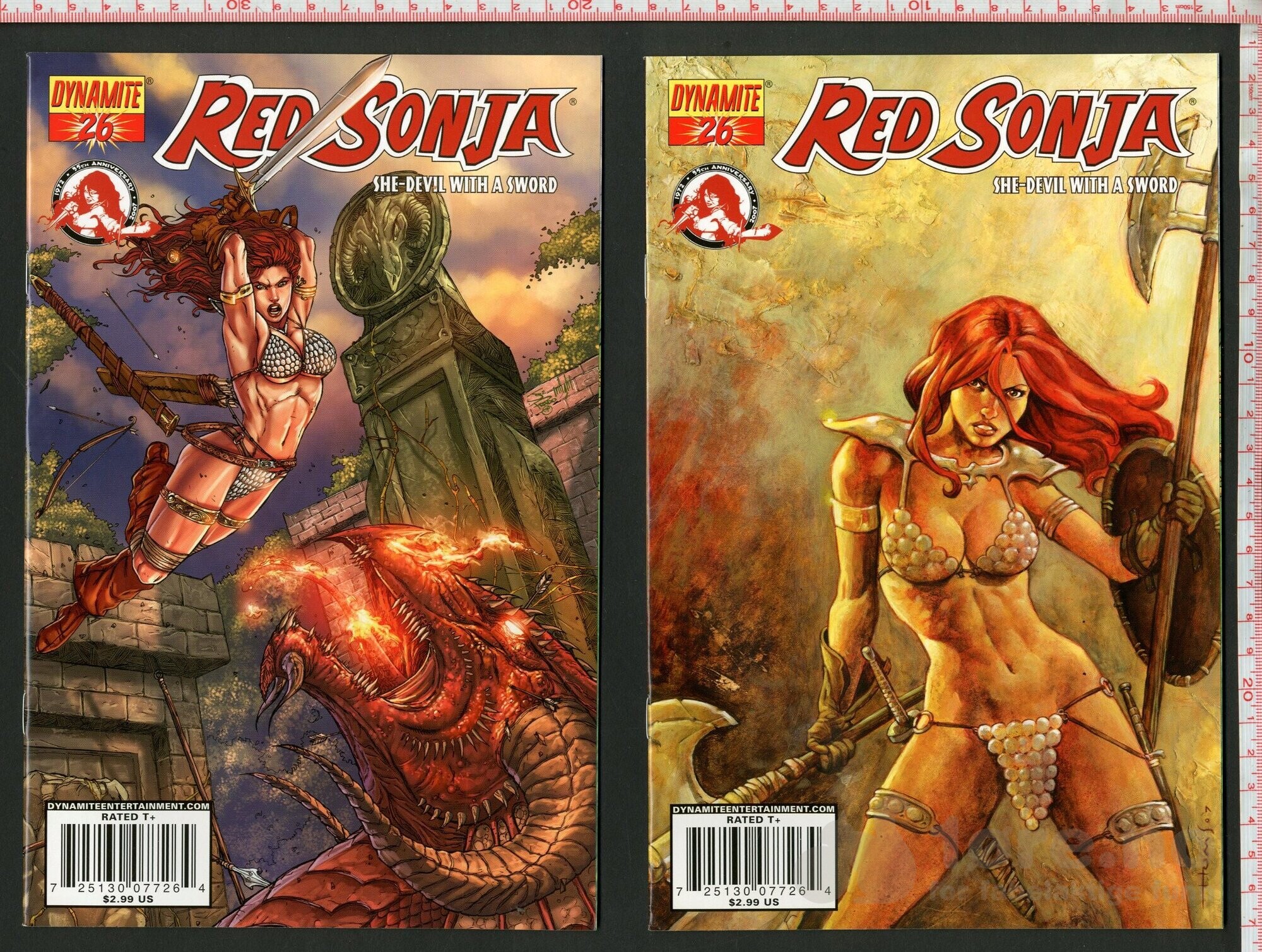 Red Sonja lot 2, bilde 13