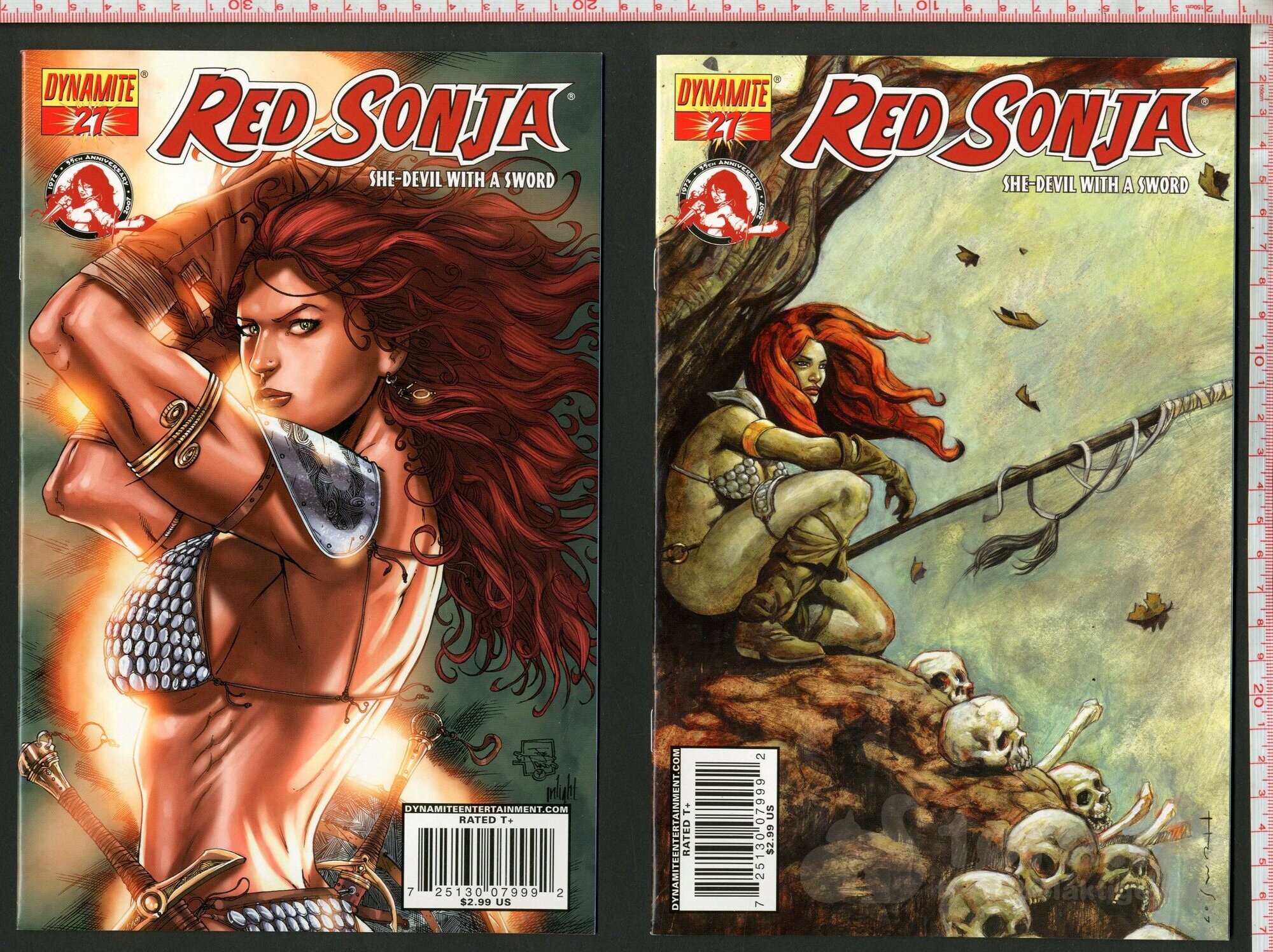 Red Sonja lot 2, bilde 14