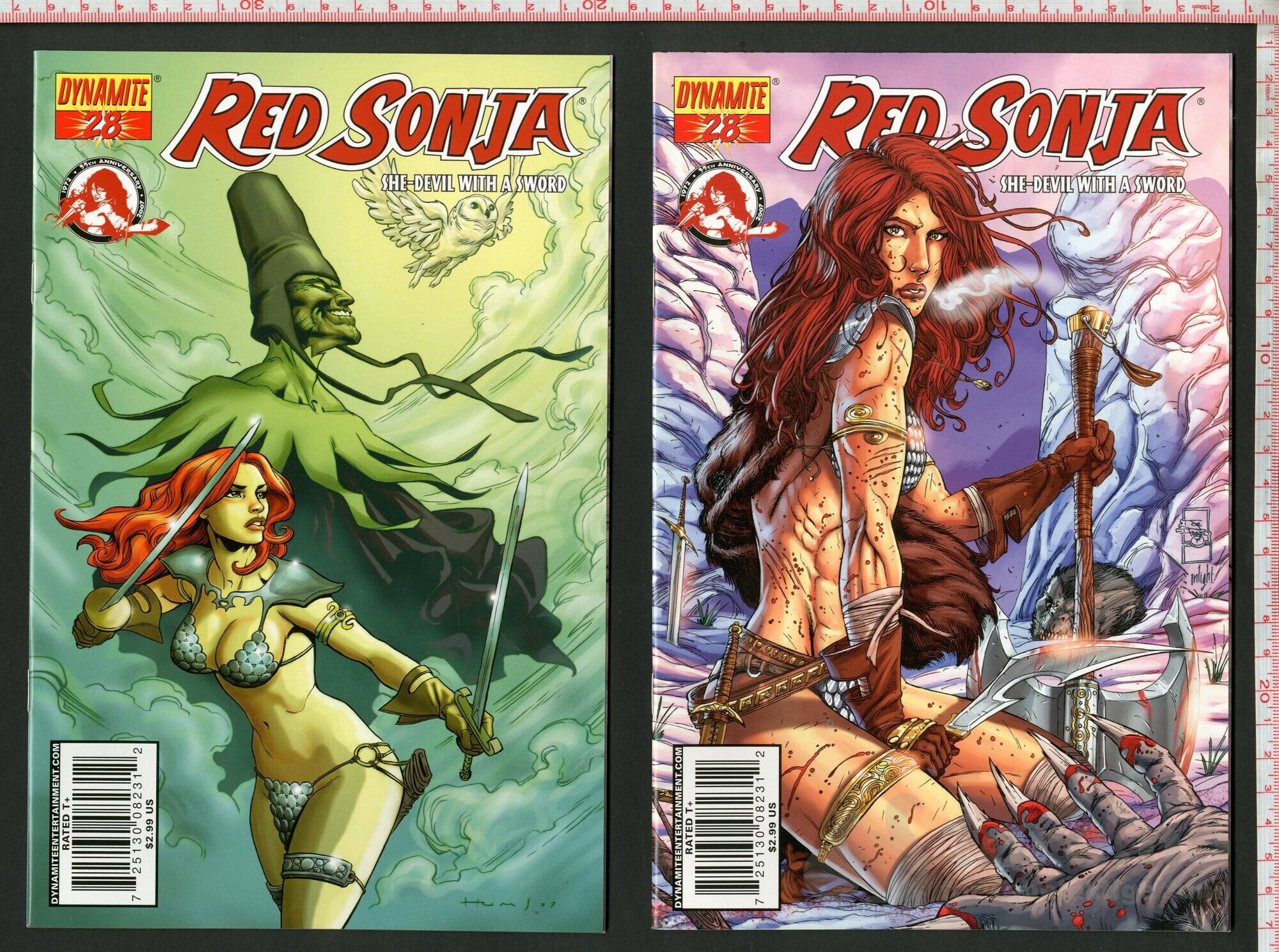 Red Sonja lot 2, bilde 15