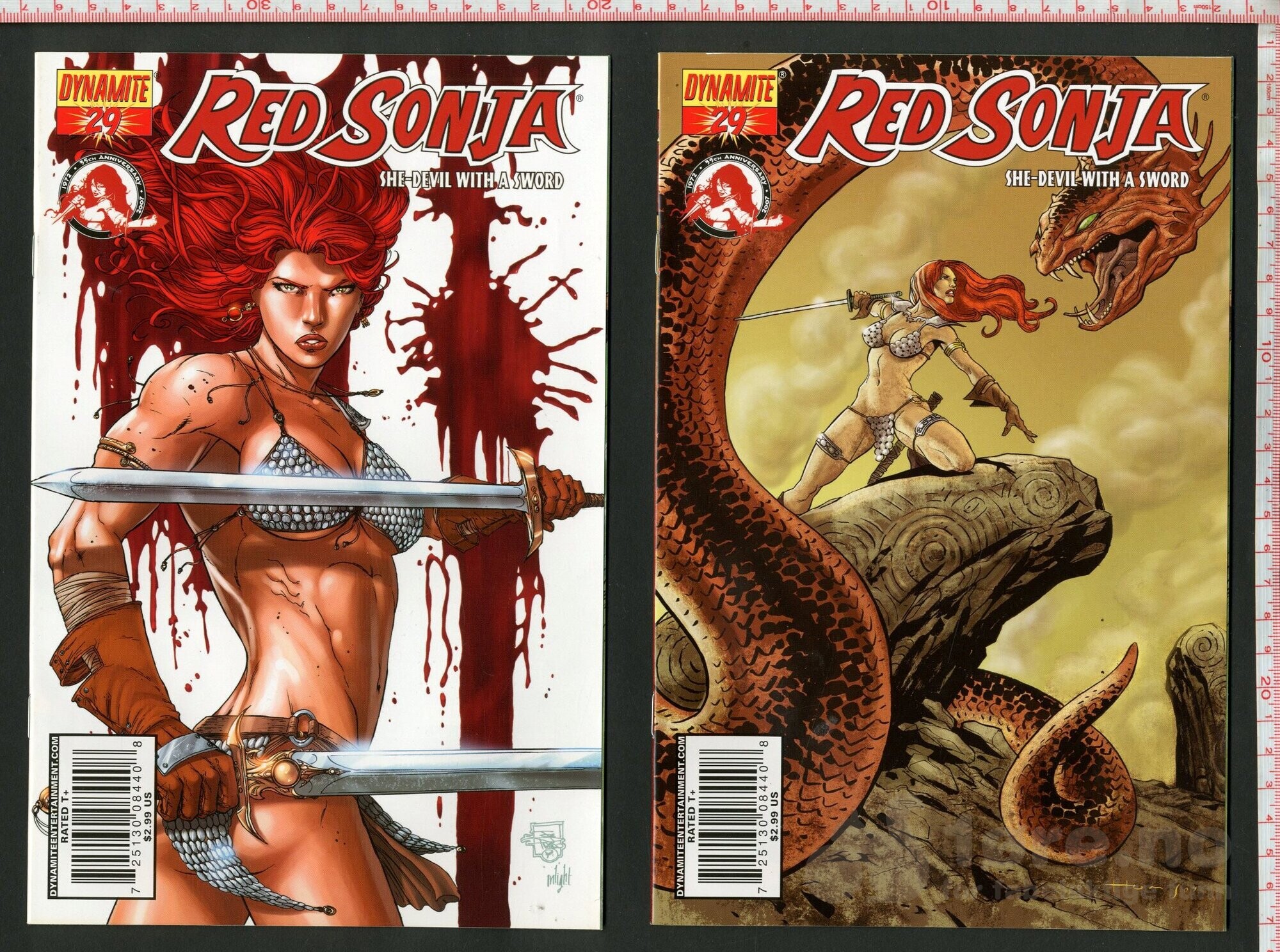 Red Sonja lot 2, bilde 16
