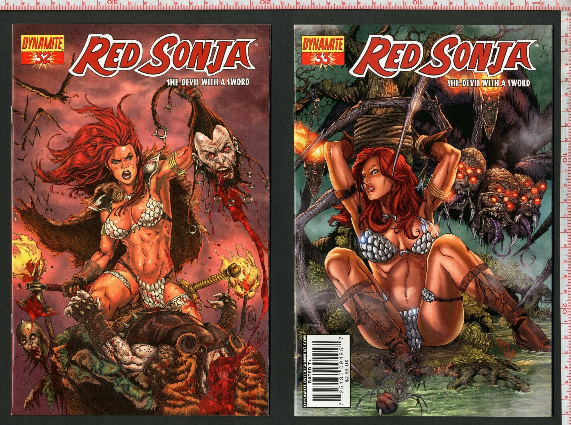 Red Sonja lot 2, bilde 18