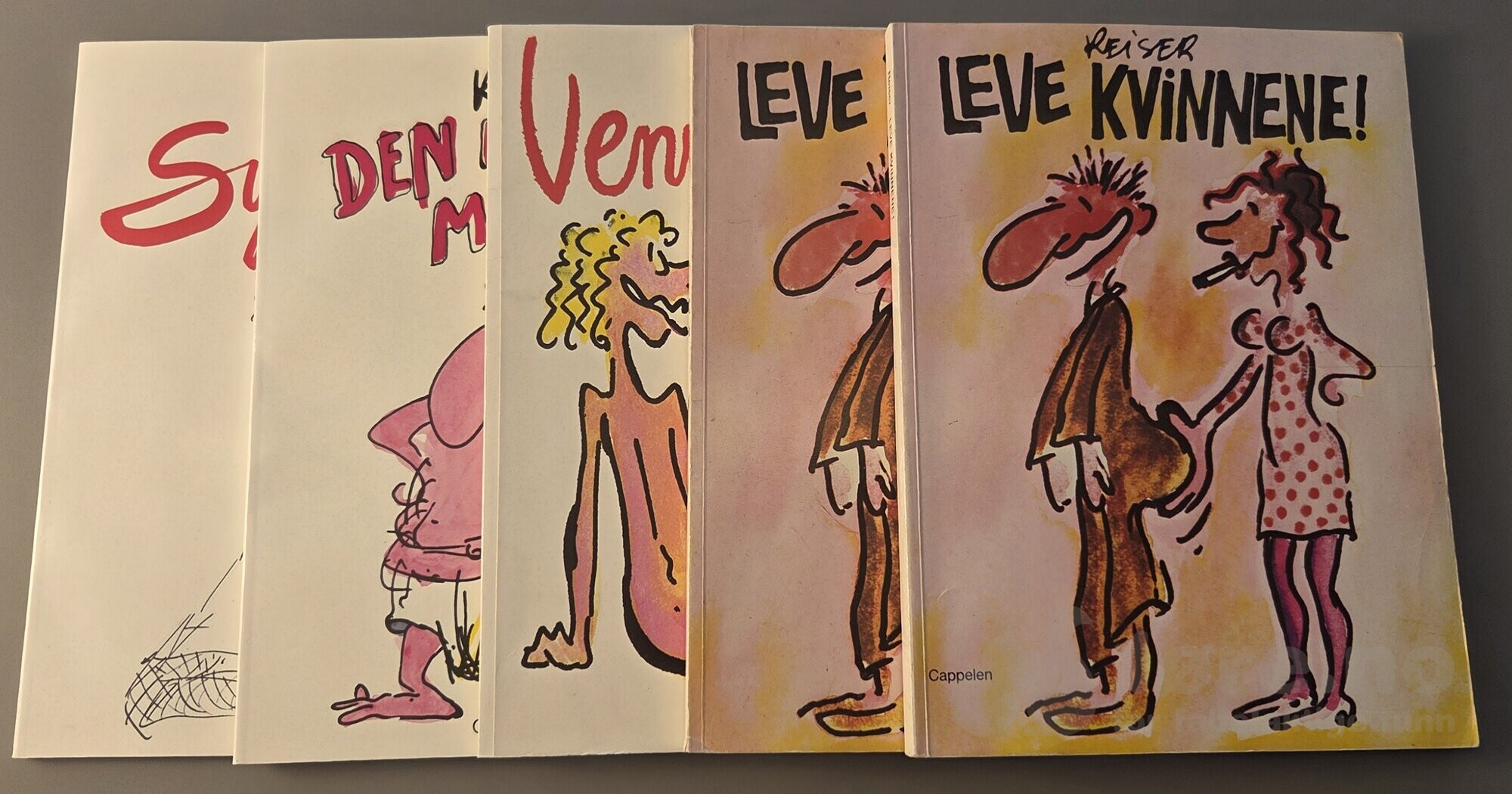 Reiser Album