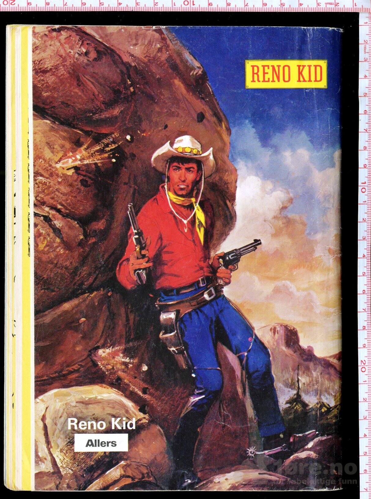 RENO KID 1970 NR.1, bilde 2