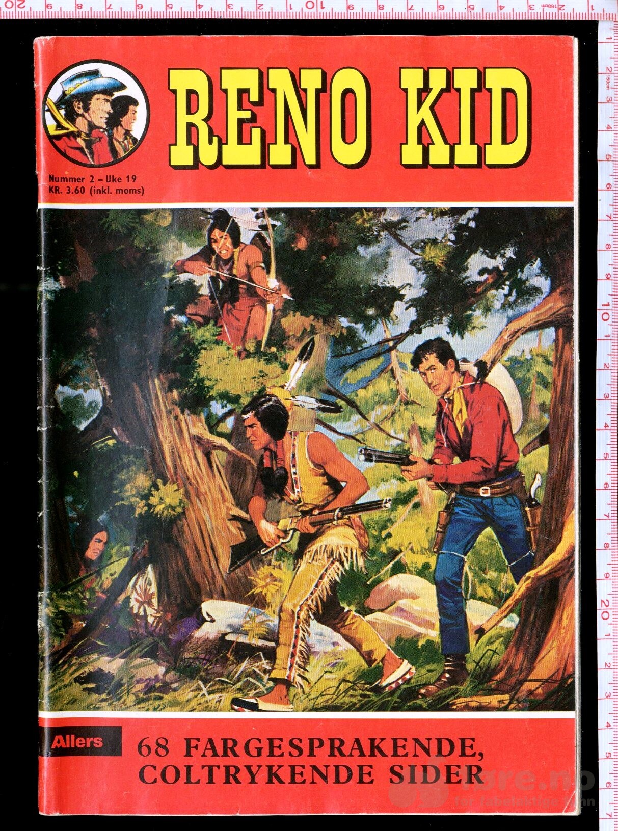 RENO KID 1970 NR.2