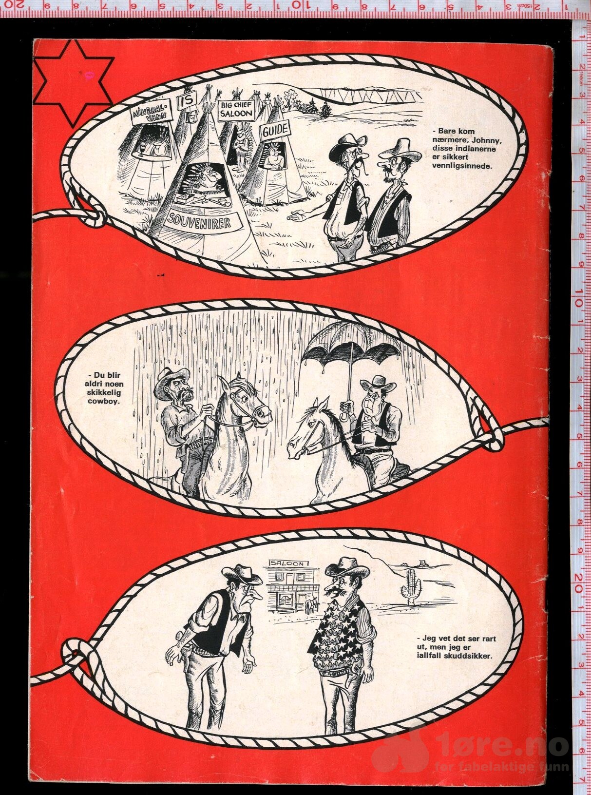 RENO KID 1970 NR.2, bilde 2