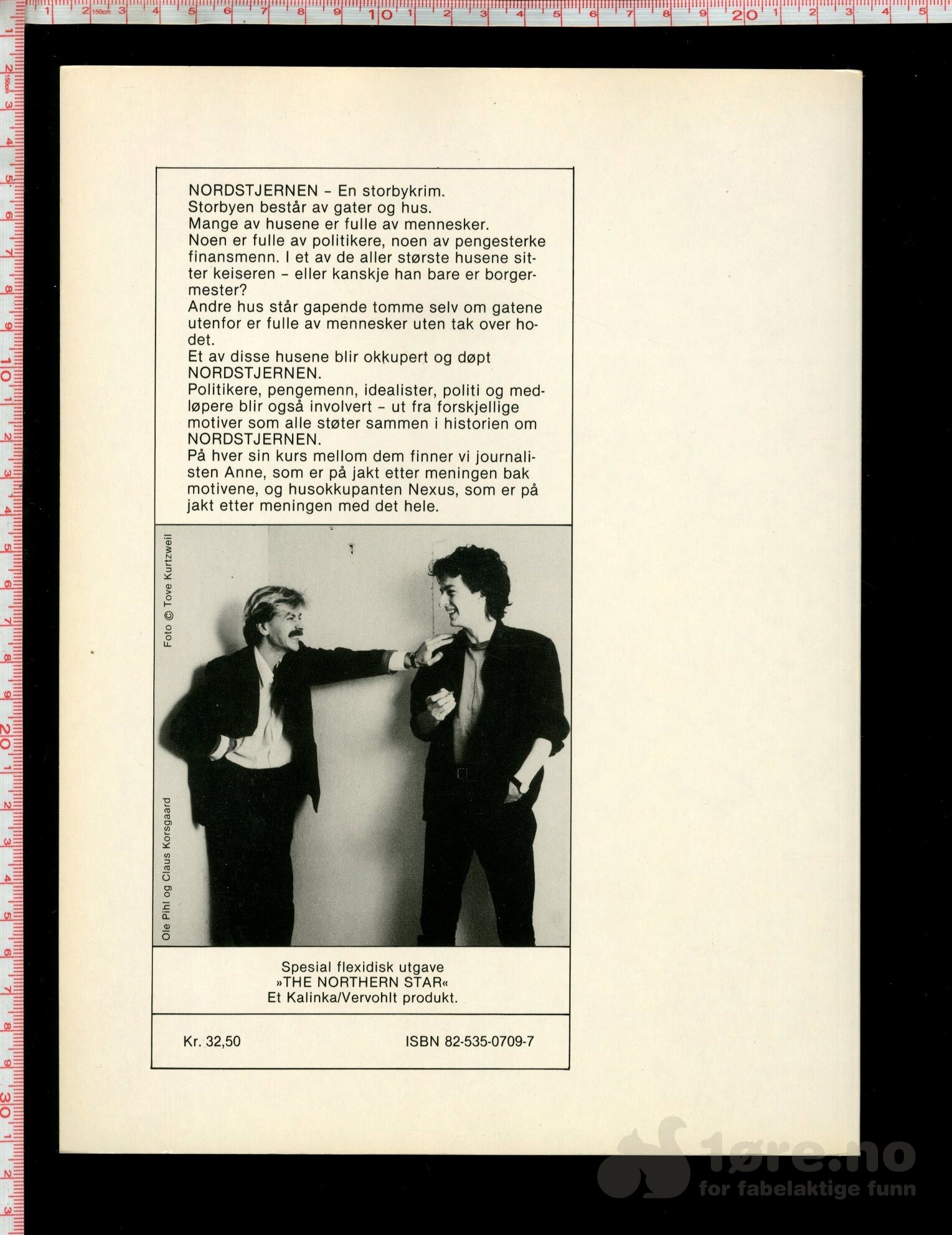 Reporterne 1 Nordstjernen 1986, bilde 2