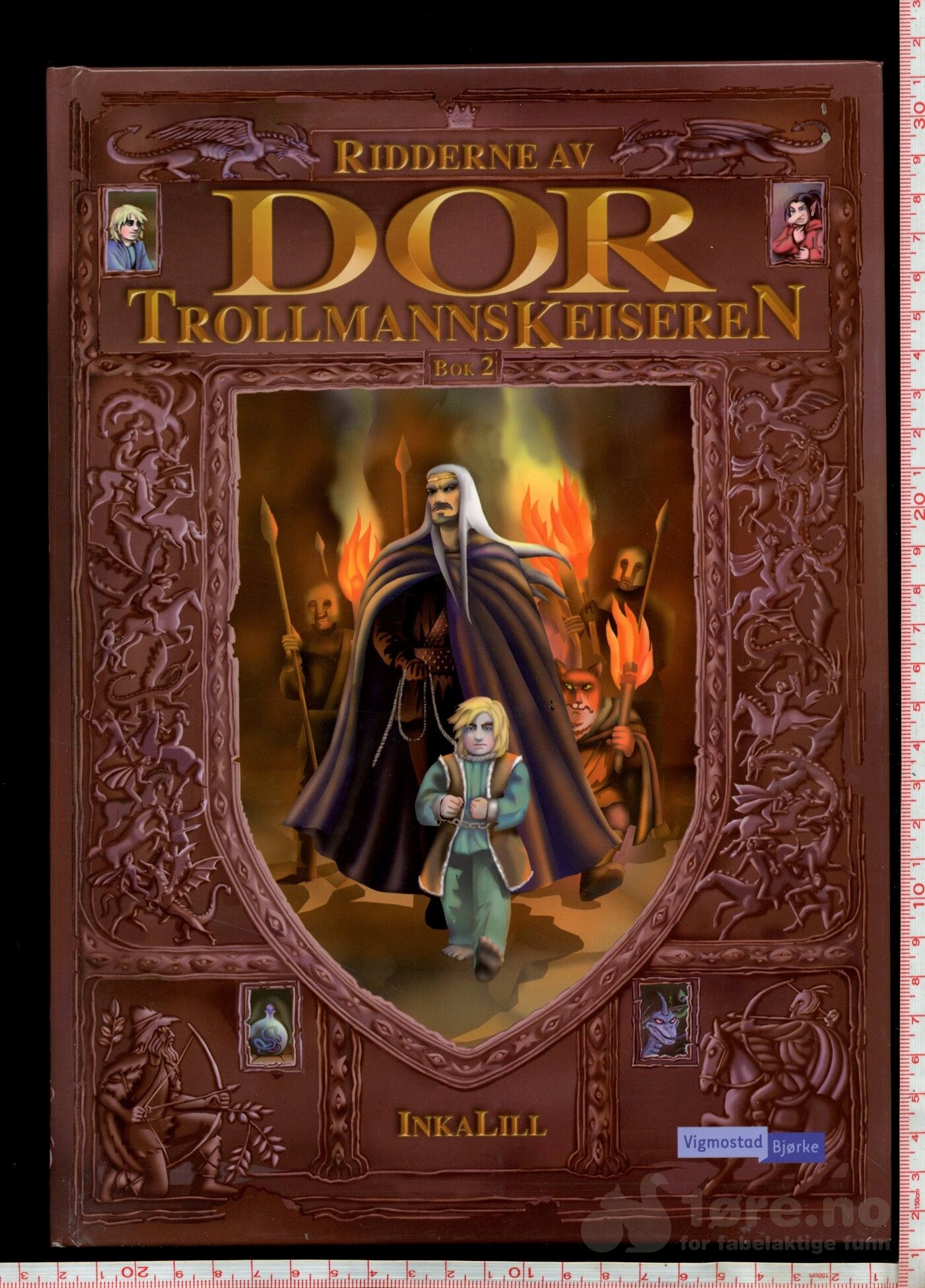 Ridderne av DOR Bok 1-2, bilde 2