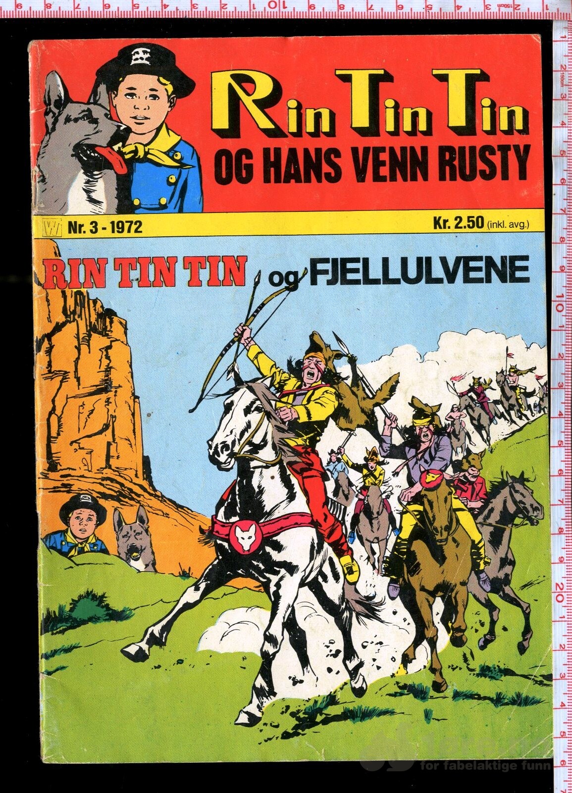 Rin Tin Tin 1972 Nr.3