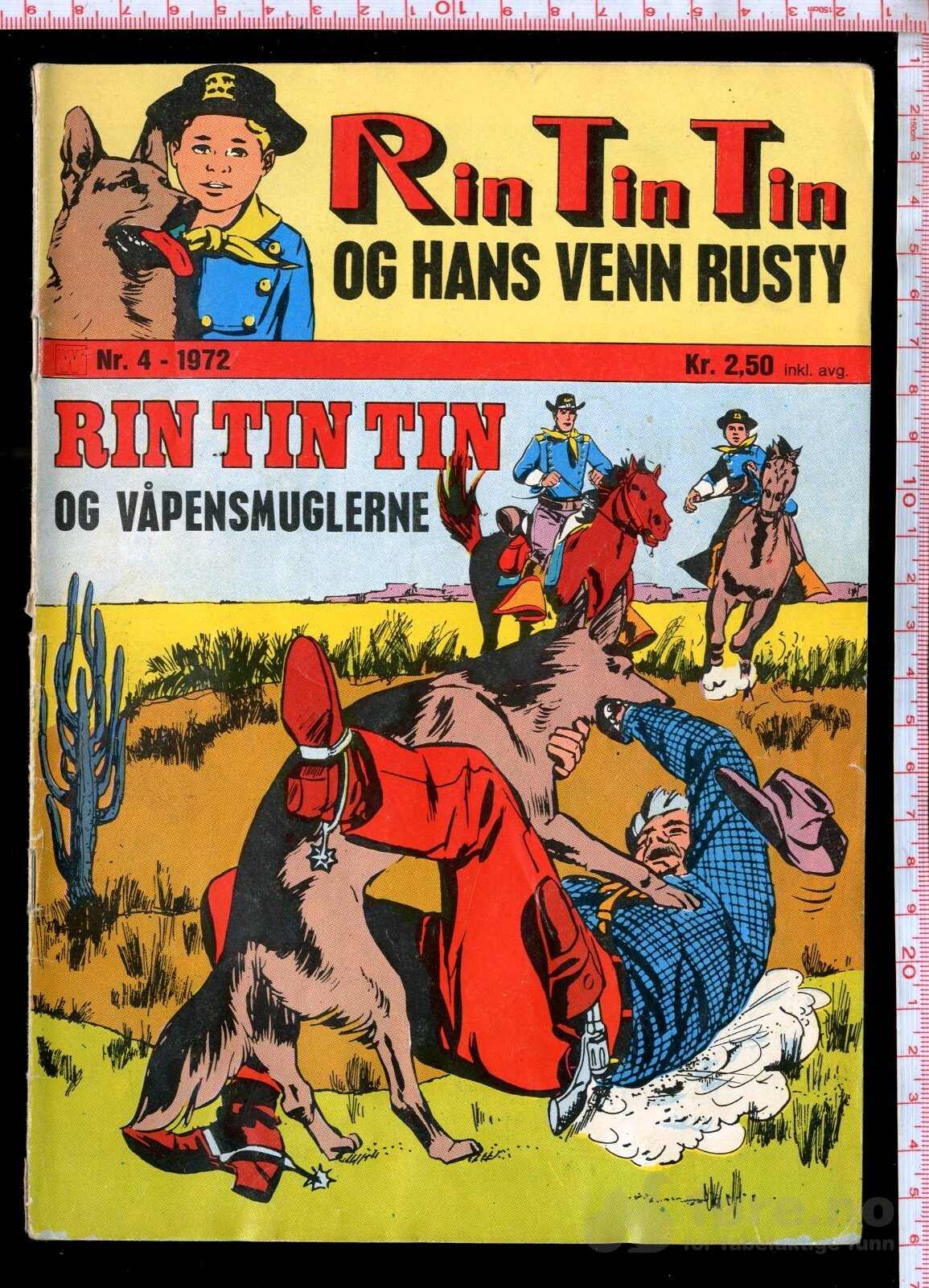 Rin Tin Tin 1972 Nr.4
