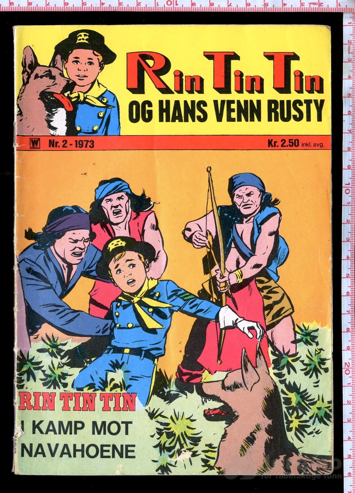 Rin Tin Tin 1973 Nr.2