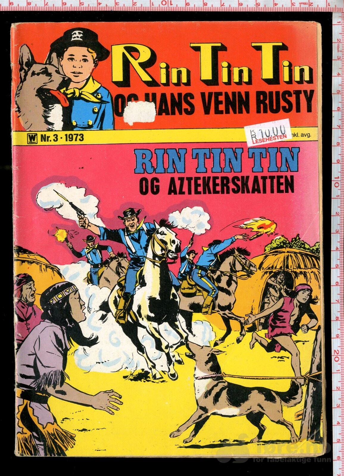 Rin Tin Tin 1973 Nr.3