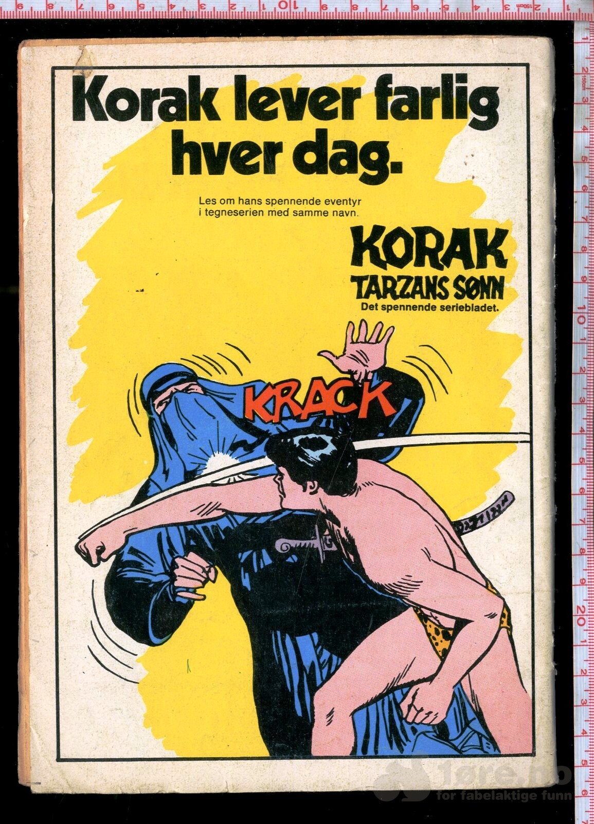 Rin Tin Tin 1973 Nr.3, bilde 2