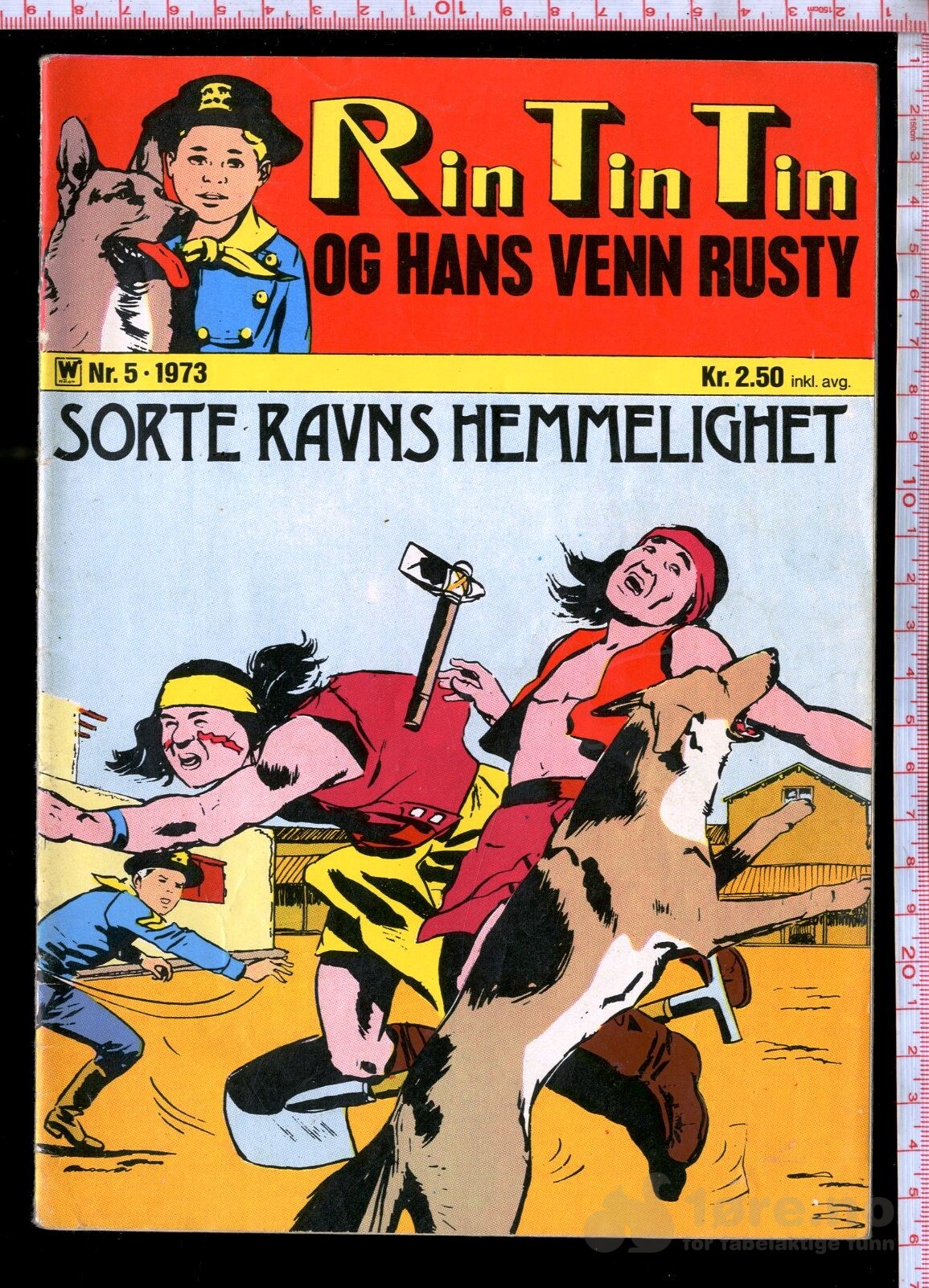 Rin Tin Tin 1973 Nr.5