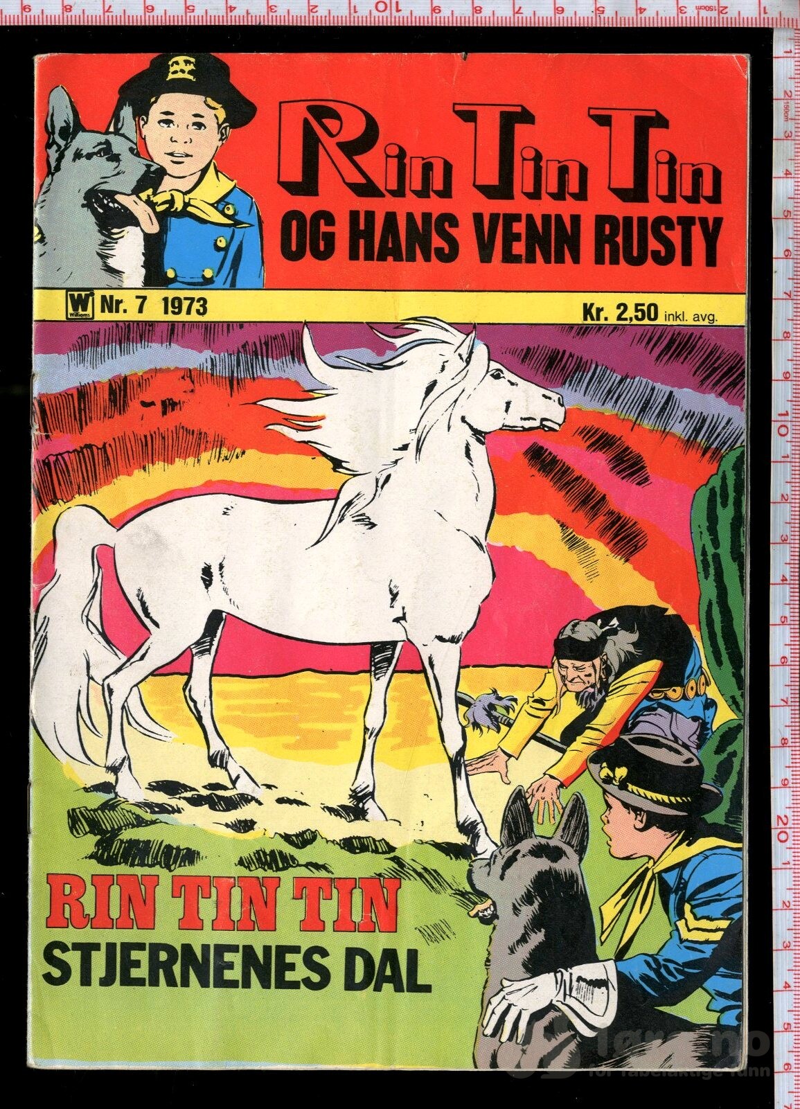 Rin Tin Tin 1973 Nr.7