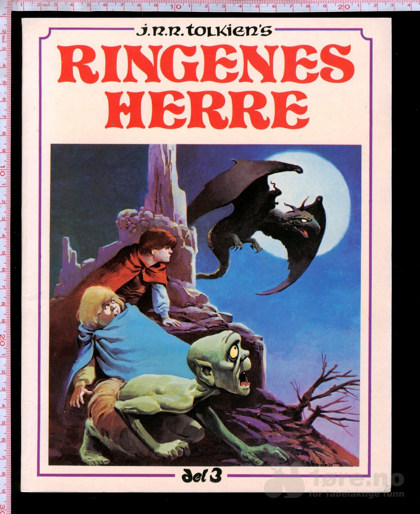 Ringenes Herre  Del 3