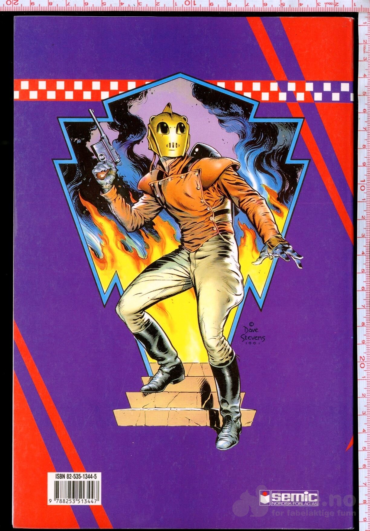 ROCKETEER, bilde 2