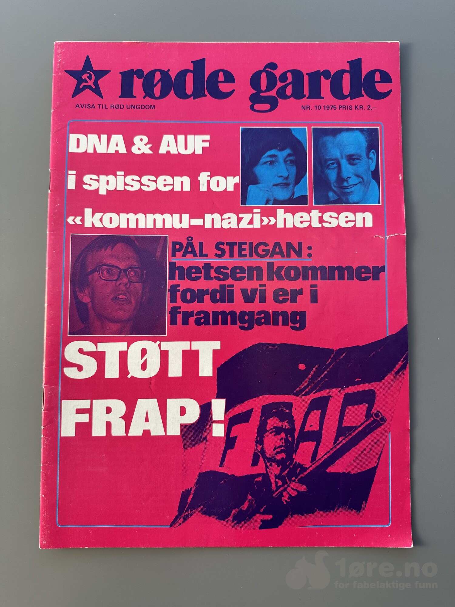 Røde Fane / Garde, bilde 4