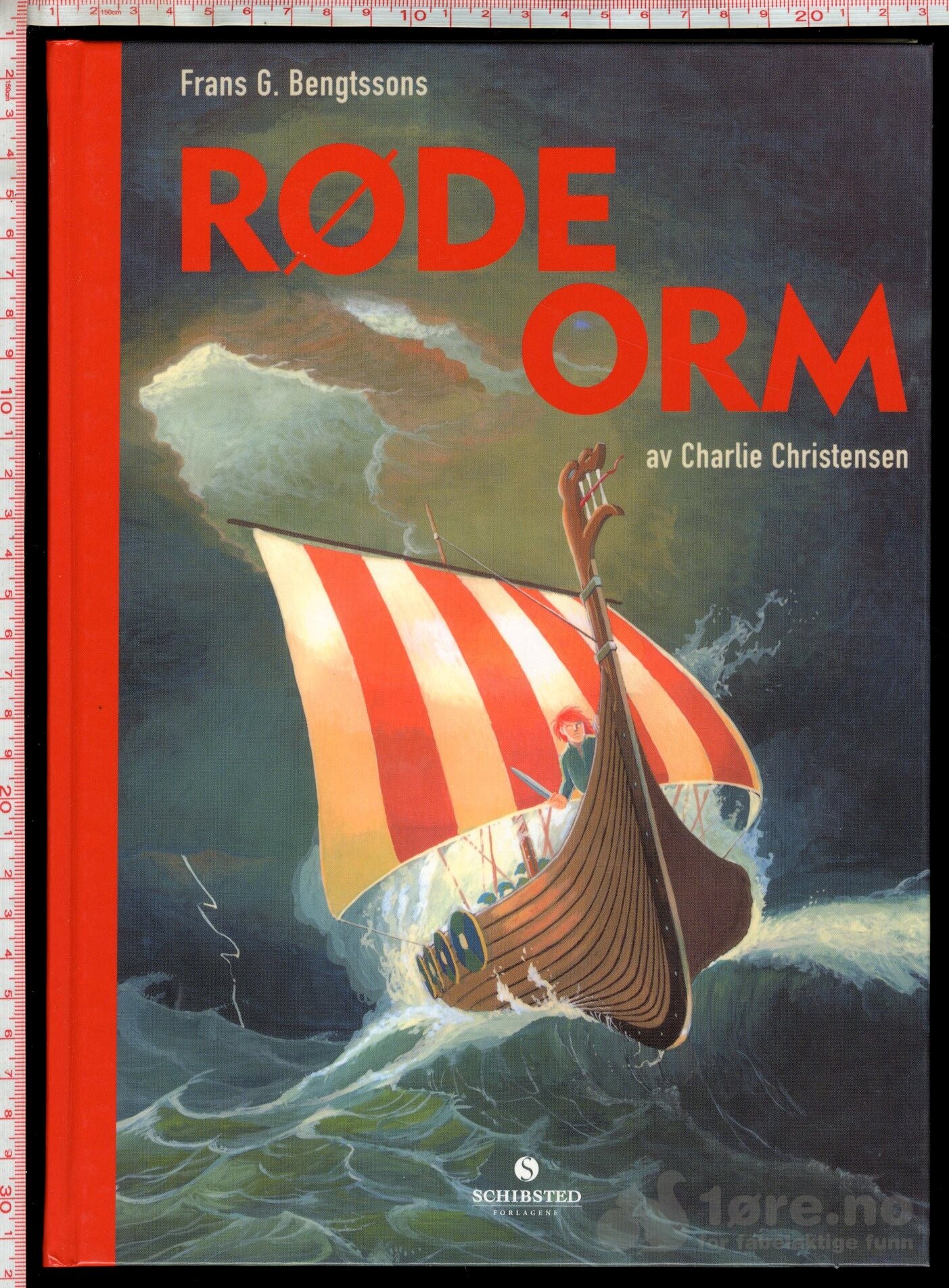 Røde Orm