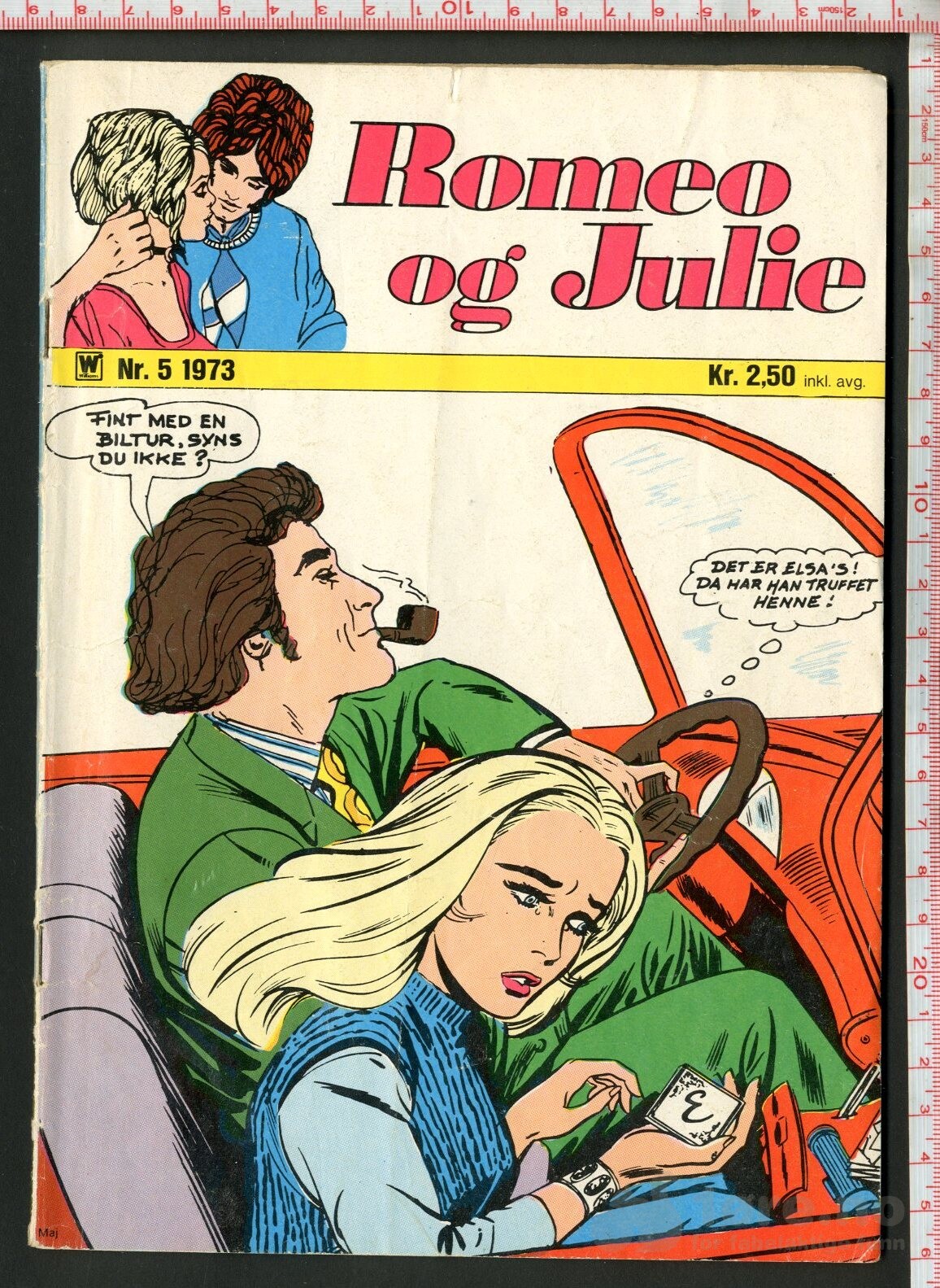 Romeo og Julie 1972-1973, bilde 3