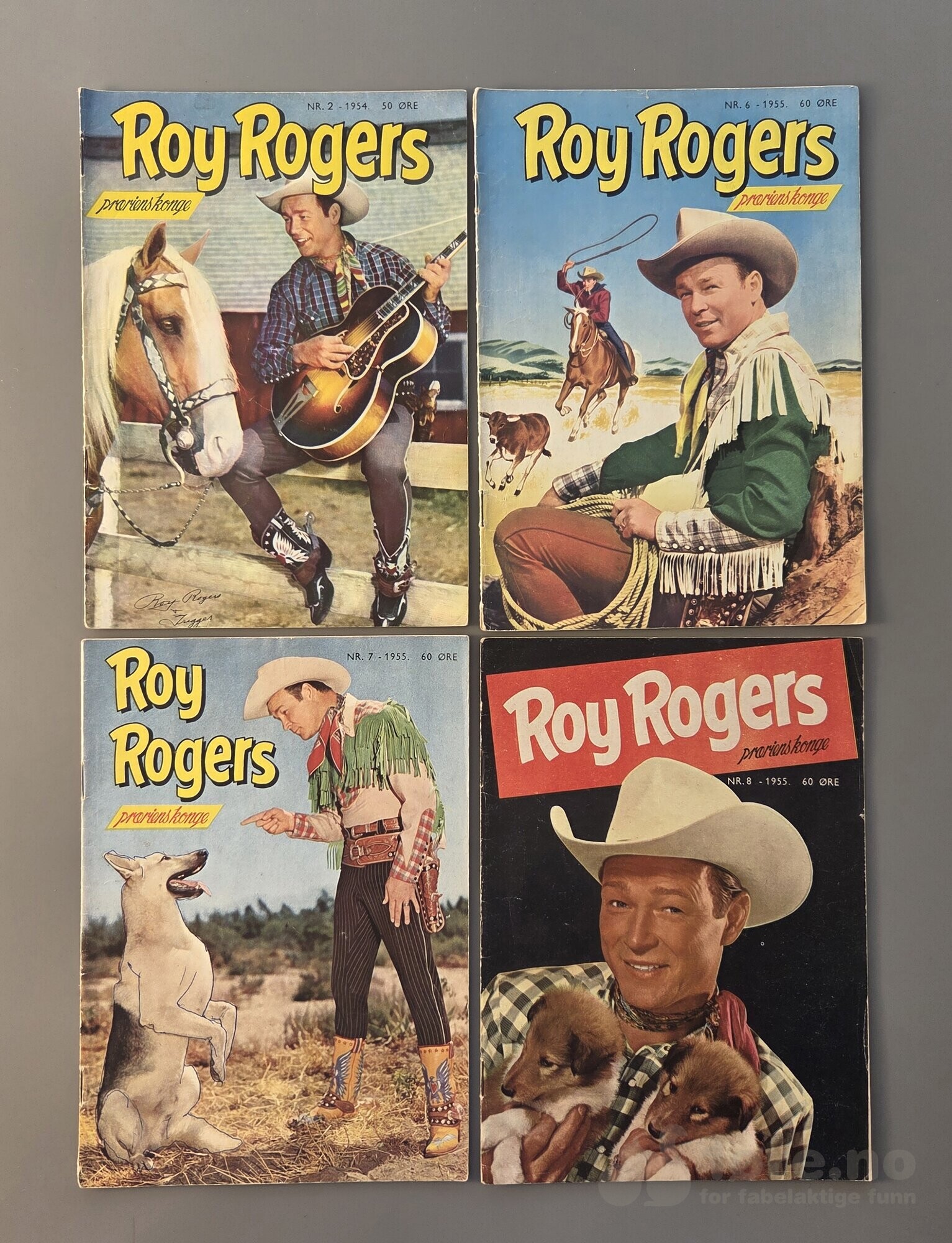 Roy Rogers 1954-1956, bilde 2