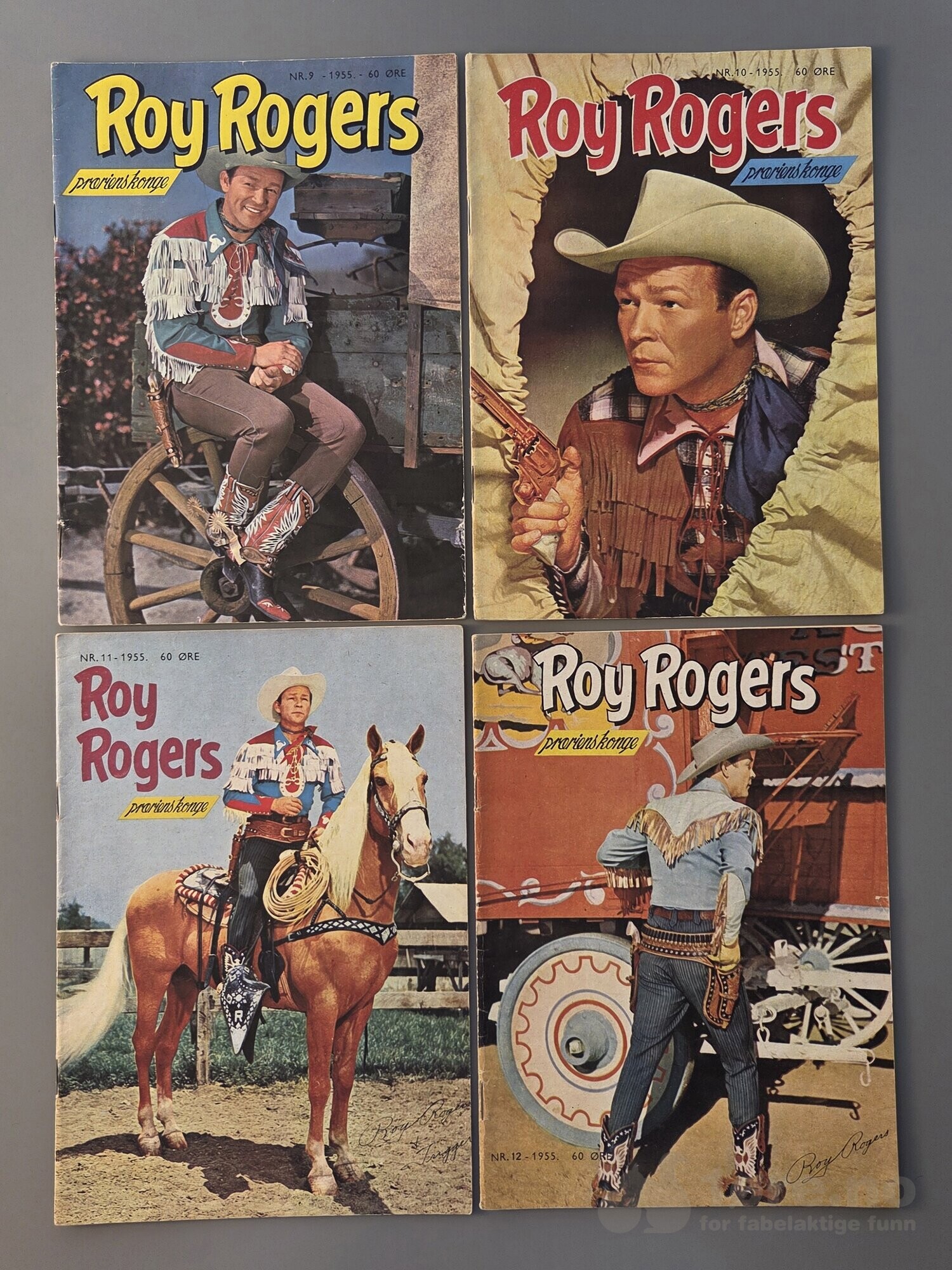 Roy Rogers 1954-1956, bilde 3