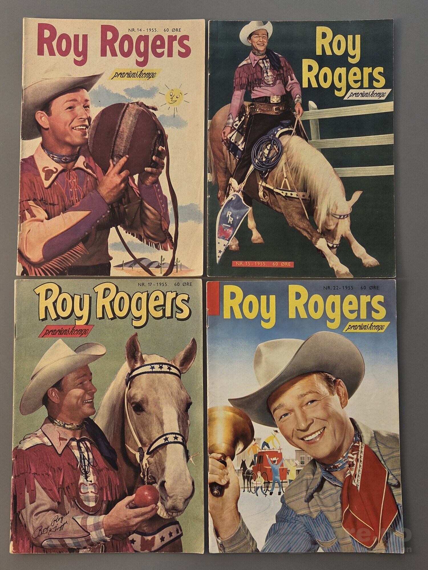 Roy Rogers 1954-1956, bilde 4