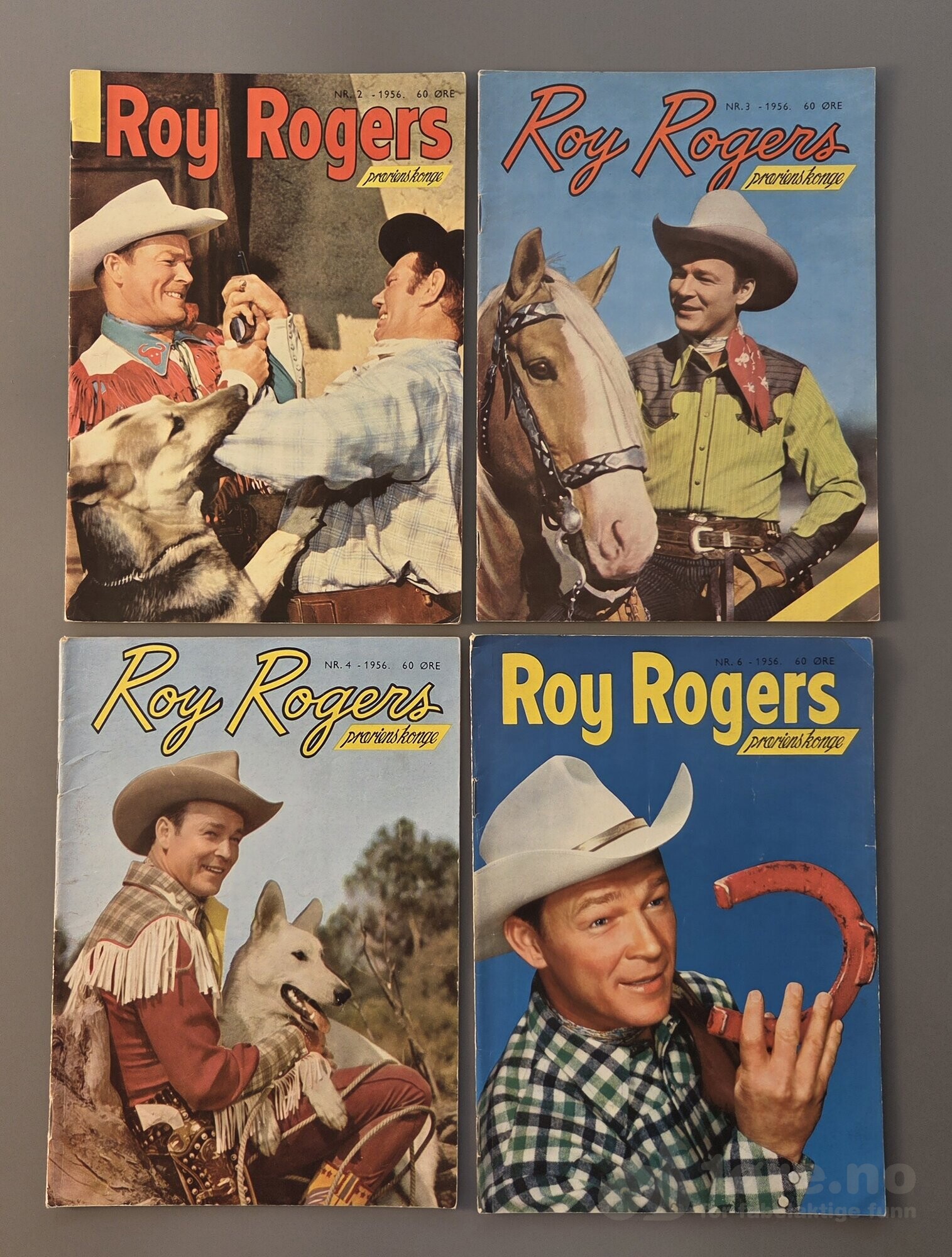 Roy Rogers 1954-1956, bilde 5