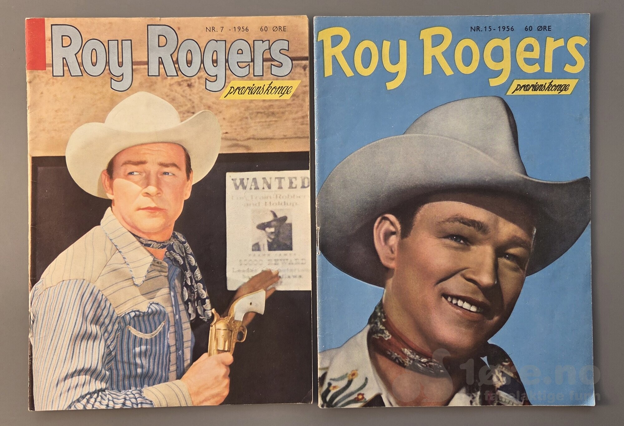 Roy Rogers 1954-1956, bilde 6