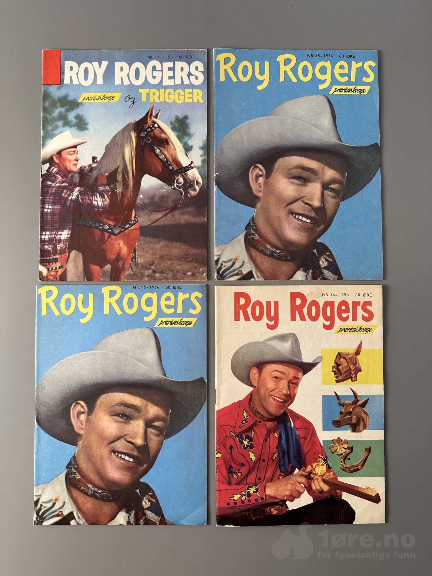 Roy Rogers 1954-1960, bilde 10