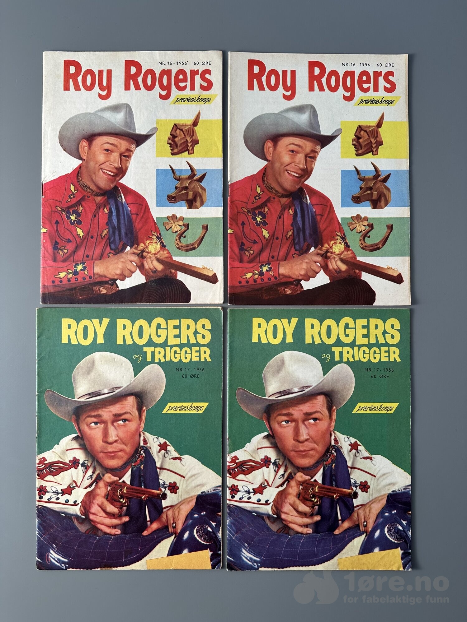 Roy Rogers 1954-1960, bilde 12