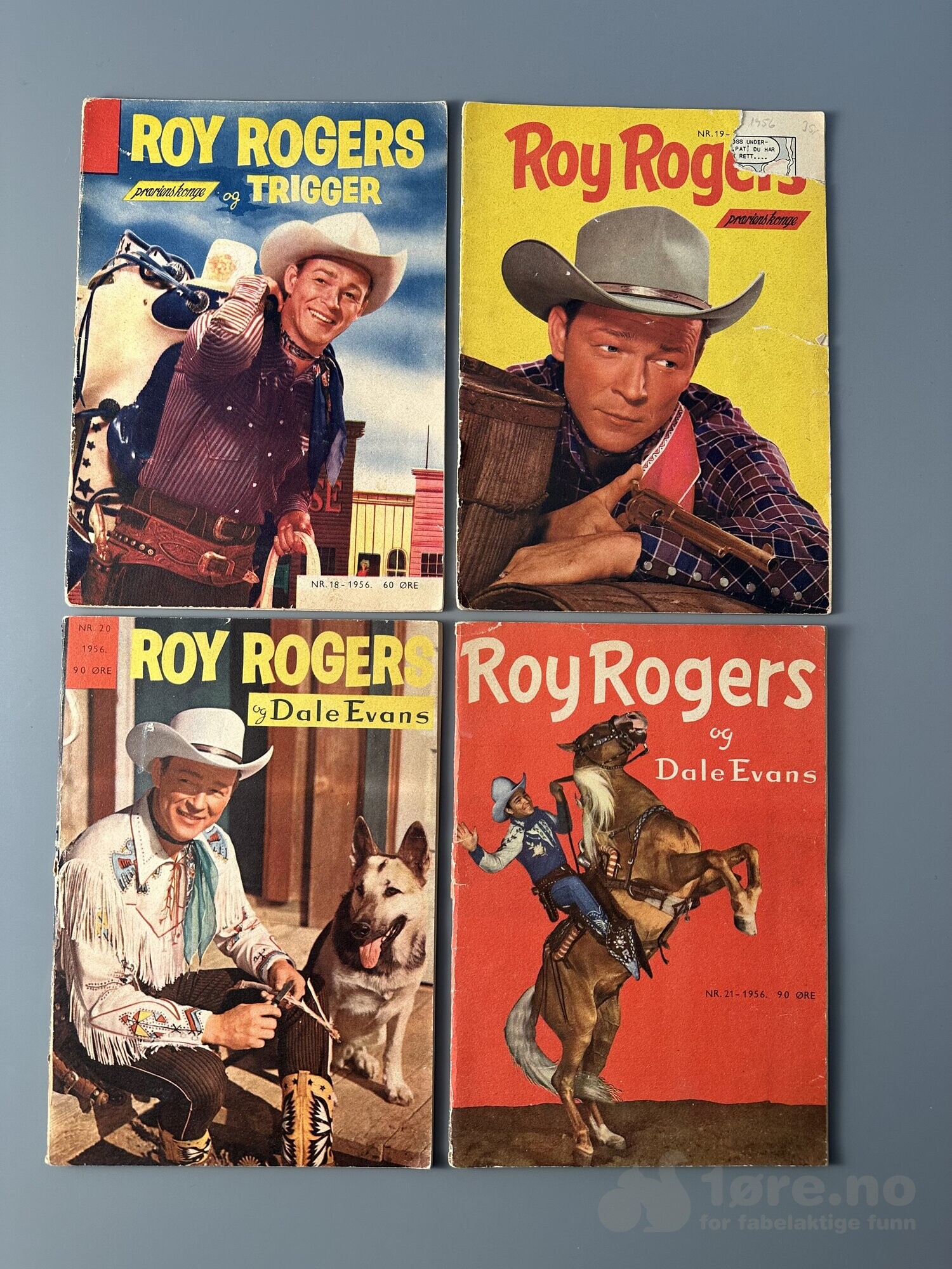 Roy Rogers 1954-1960, bilde 13