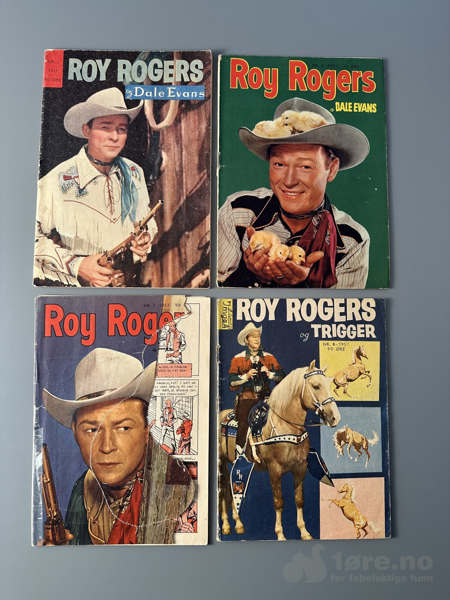 Roy Rogers 1954-1960, bilde 14
