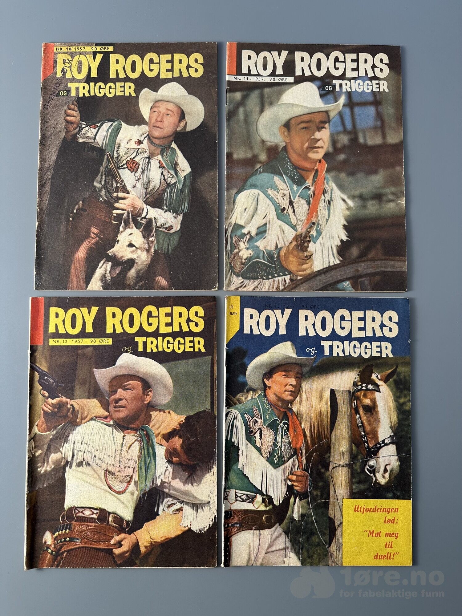 Roy Rogers 1954-1960, bilde 16