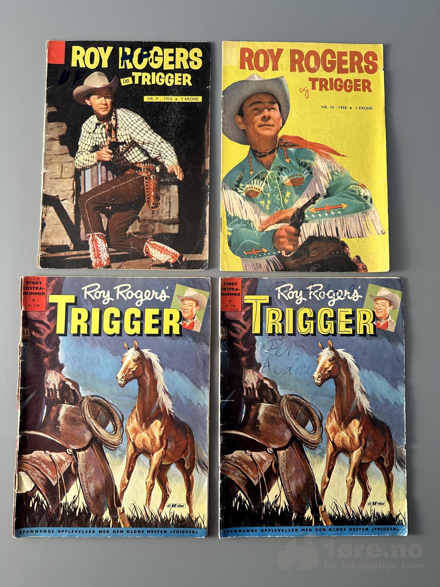 Roy Rogers 1954-1960, bilde 17