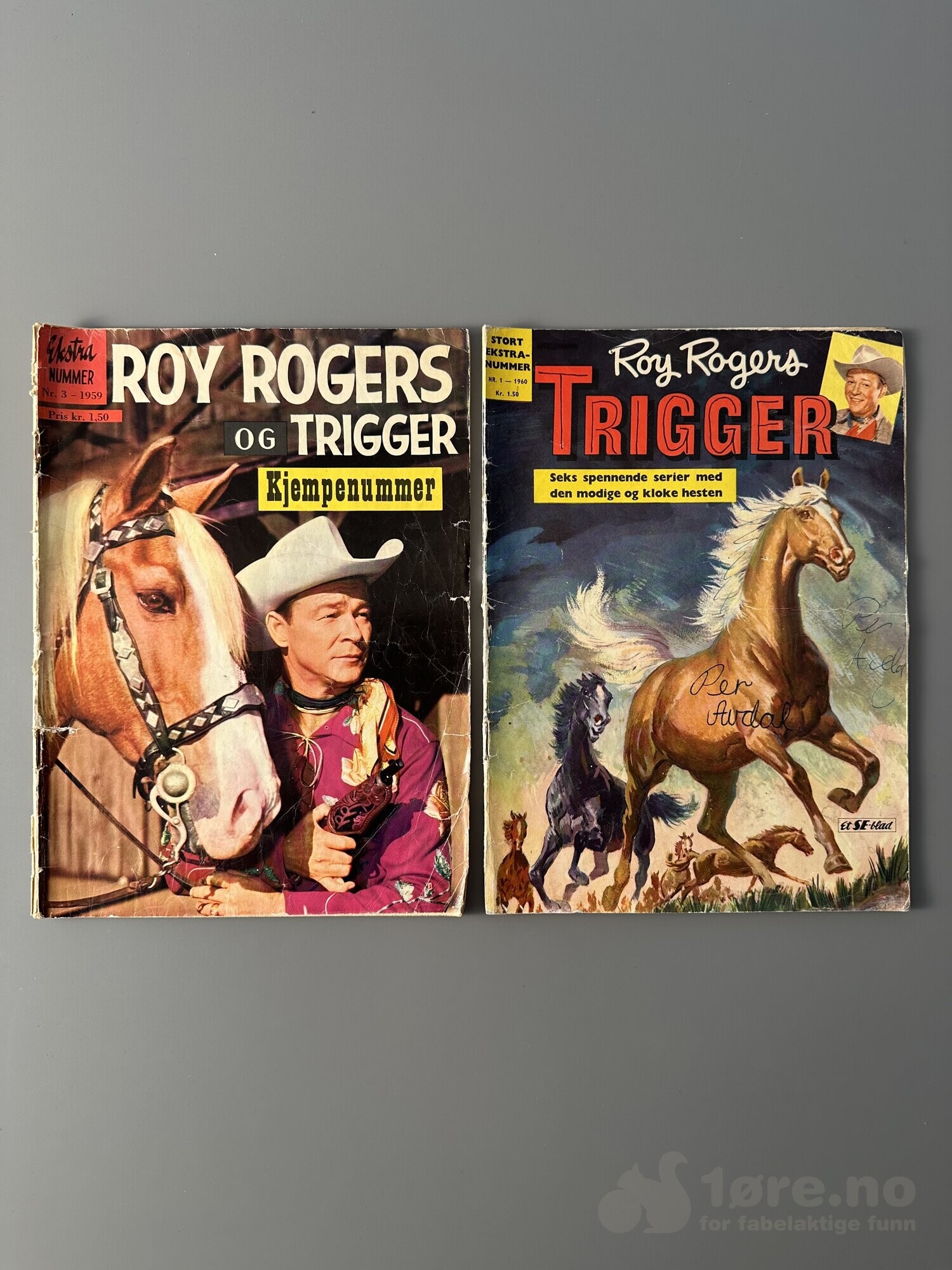 Roy Rogers 1954-1960, bilde 19