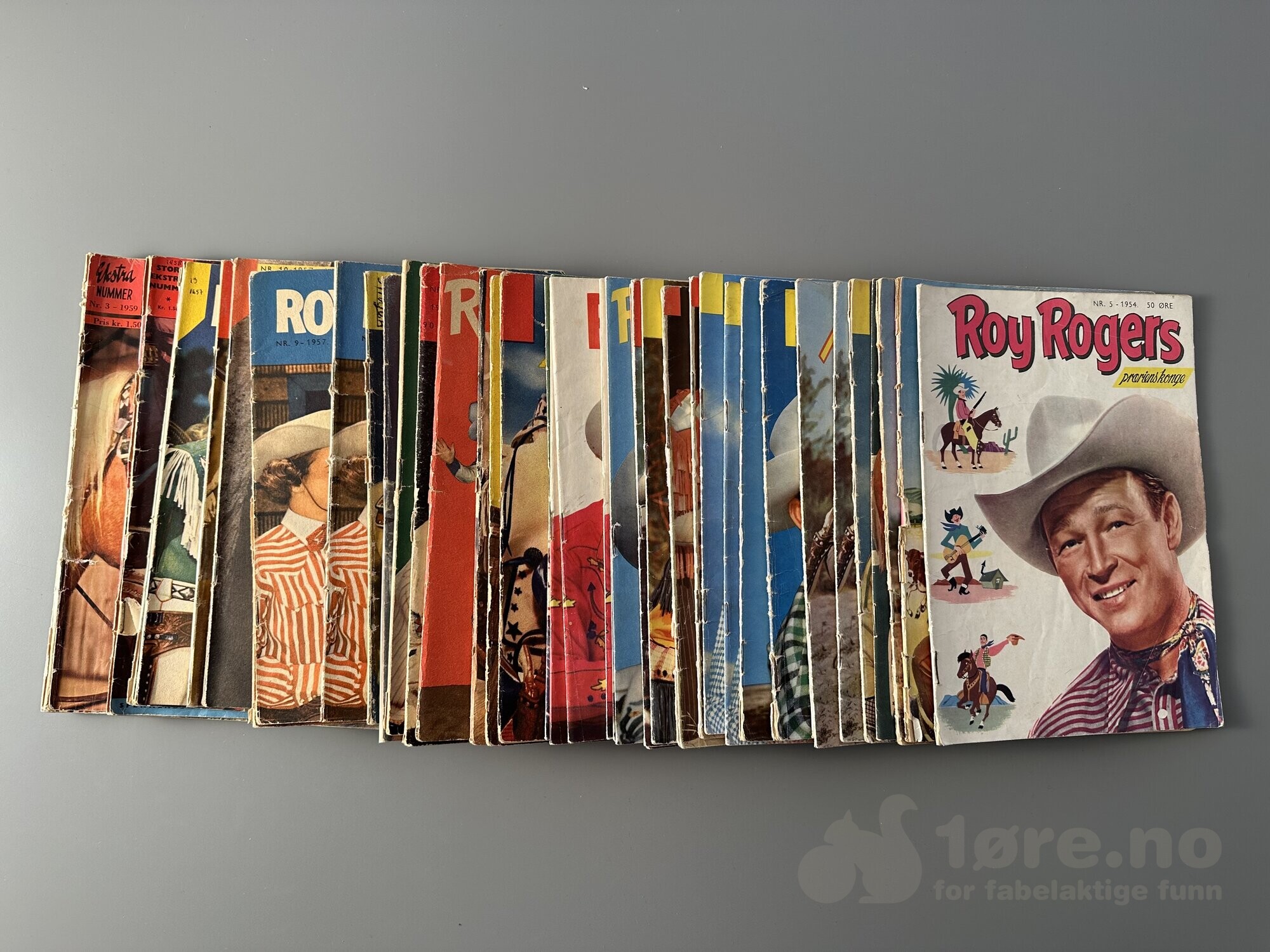 Roy Rogers 1954-1960, bilde 2