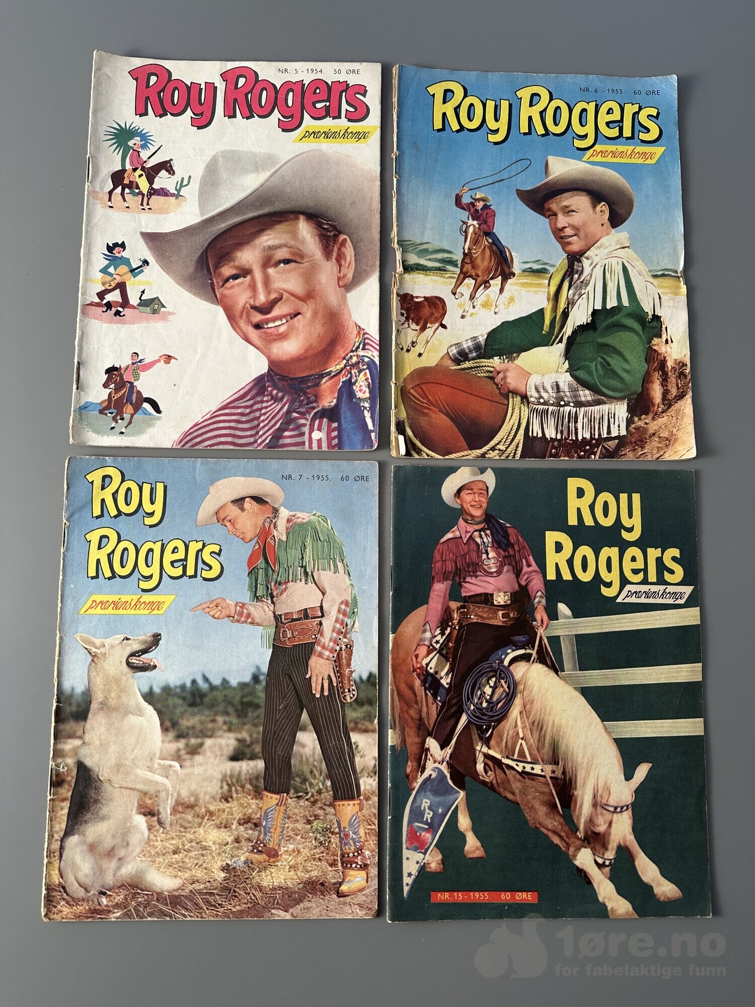 Roy Rogers 1954-1960, bilde 3