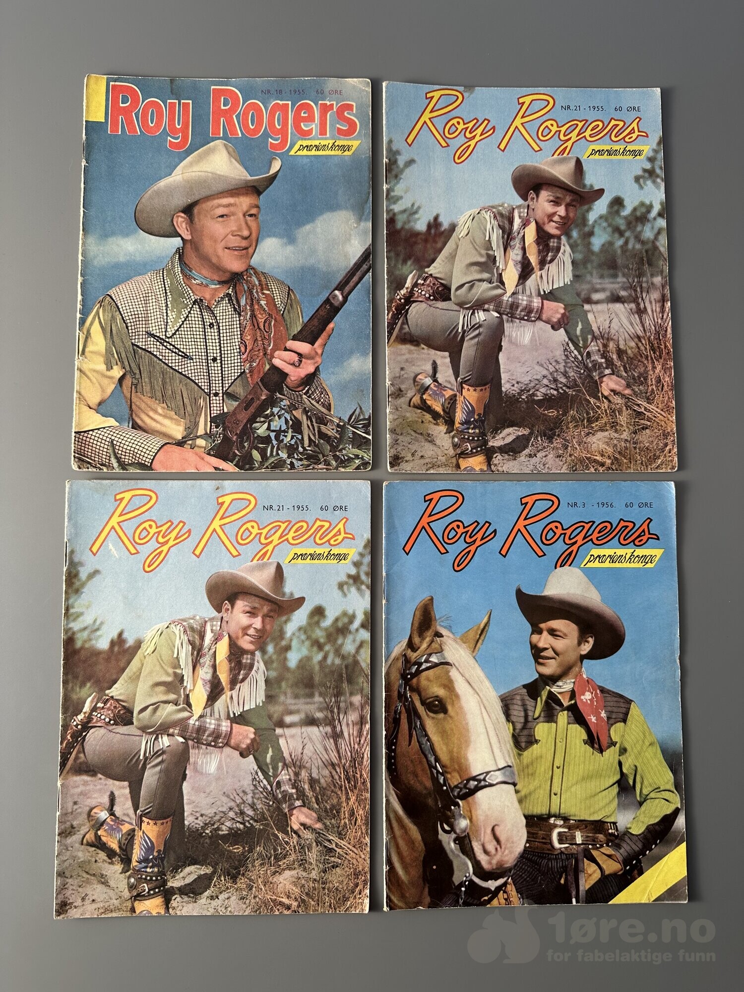 Roy Rogers 1954-1960, bilde 5