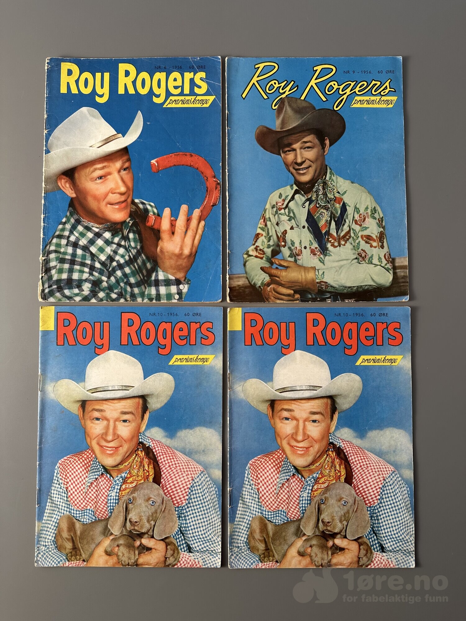 Roy Rogers 1954-1960, bilde 6